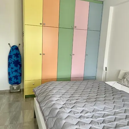 Klara's Sidesea View Apartment Sarande