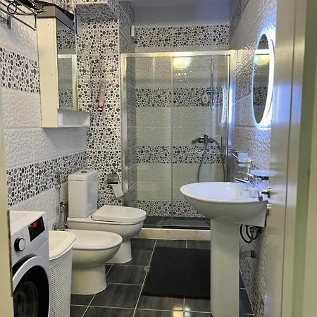Klara's Sidesea View Apartment Sarande