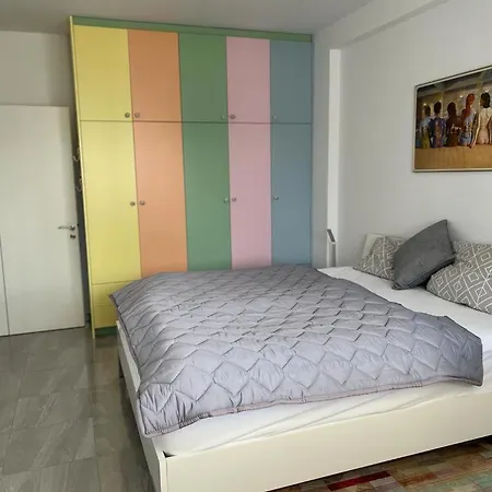 Apartament Klara's Sidesea View Saranda